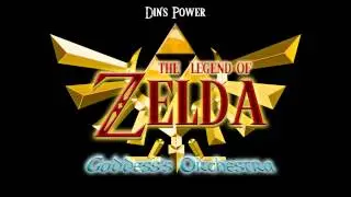 The Legend of Zelda: Goddess's Orchestra