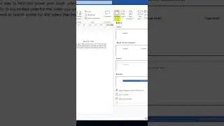 Insert Header in Ms. Office Word