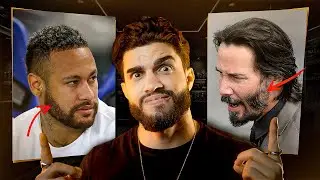 Os PIORES ERROS de barba que os homens cometem