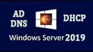 Windows server 2019 - создание и удаление пользователя, группы, объекта в домене