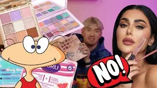 ПРОВАЛ! ЧТО НЕ ТАК С HUDA BEAUTY?