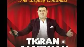 Tigran Asatryan / 05 Anhayt Axchik / (New 2016 Album)