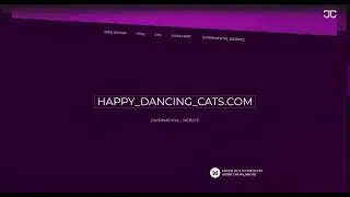 Happy Dancing Cats.com - Project Teaser