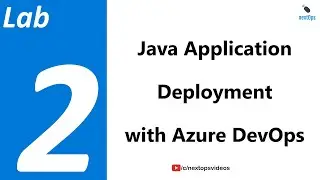 Lab02 - Java App Deployment with AzureDevops (in Telugu)