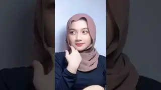 Ting Ting dulu #shorts #short #shortsvideo #cewekcantik #hijab #tiktok #jilbab #cantik #pargoy