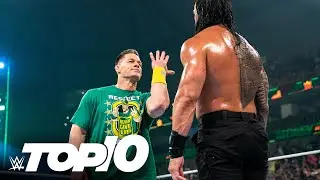 Surprising WWE returns of 2021: WWE Top 10, Dec. 19, 2021