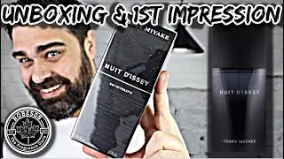 💸🛍  Nuit D'Issey Eau de Toilette by Issey Miyake | Haul Series 🎁