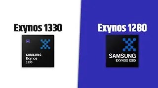 Exynos 1330 VS Exynos 1280 | Full Comparison