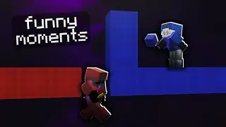 Funny Hypixel Bedwars Moments With Zero Context...