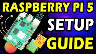 Raspberry Pi 5 setup