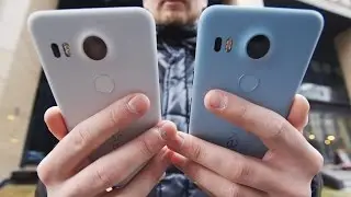 Полный обзор Nexus 5X