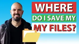 Should I store my files online in Google Drive or locally on my PC? 
