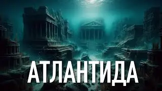 Где скрыта Атлантида? Полная история Затерянного Города