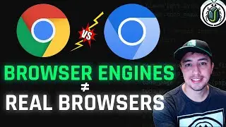 ⚠️ Real Browsers vs Browser Engines | David Burns - Selenium Conference