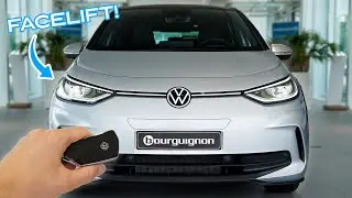 2023 VW ID3 Facelift (204hp) - Visual Review!