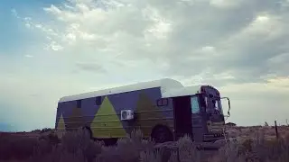 Bus Tour - Skoolie for Sale!!