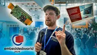 The Electromaker Show at Embedded World 2024!