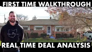 Real Estate Investing LIVE Deal Analysis!