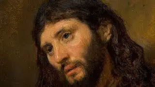 Rembrandt’s Portrait of God as Man