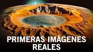 ¡Increíble! Fotos reales de Mercurio - ¿Qué hemos encontrado?