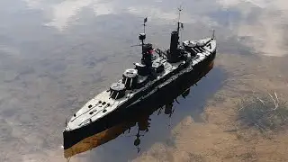 ЛИНКОР из ПЛАСТИЛИНА (SMS KÖNIG)