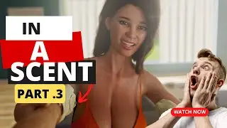 In a Scent Gameplay Walkthrough Part 3  | Milfy City 720P HD | Xoxo Milfy City