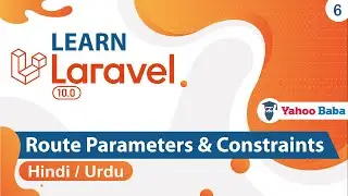 Laravel Routing Parameters & Constraints Tutorial in Hindi / Urdu