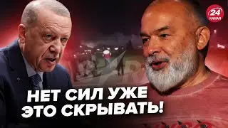 🔥ШЕЙТЕЛЬМАН: МЕГАВЗРЫВ на аэропорте в МОСКВЕ! Турция ВЫДАЛА все ГРЕХИ Путина. Звезды КВН на СВО