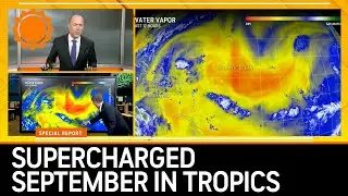 Supercharged September: Atlantic Hurricane Season to Intensify Dramatically