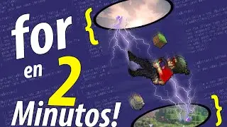 FOR en 2 Minutos!