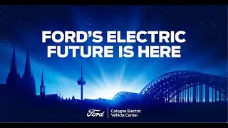 Cologne Electric Vehicle Center | Grand Opening