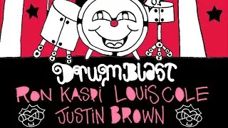 Louis Cole, Roni Kaspi, & Justin Brown trading bars at 180bpm (+ bonus flashlight) — Feb 17, 2024