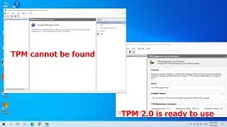 How to Check Your PC has TPM Support for Windows 11 Installation (Trusted Platform Module 2.0)