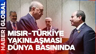 Uçak Seferleri 2 Katına Çıkıyor Sanayi Bölgeleri Kuruluyor! Mısır ile Yakınlaşma Yunanı Kudurttu