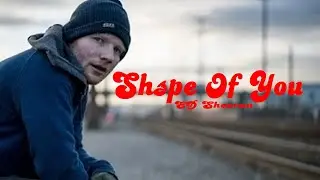 Shape of You - ED Sheeran (Lyrics)