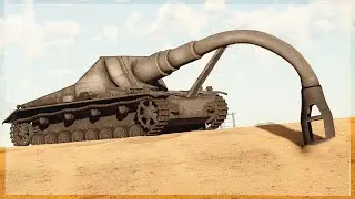 THE MOST POWERFUL DICKER TANK DESTROYER