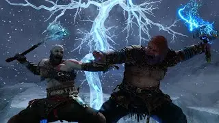 Ω True level 1 Kratos Vs Thor GMGOW+ Ω