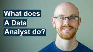 What Does a Data Analyst Actually Do?