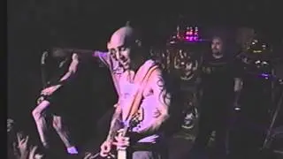 S.O.D. "Speak English Or Die" live at the Whisky a go go