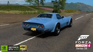 Forza Horizon 4 Season event Find new Roads Series 58 summer festival playlist