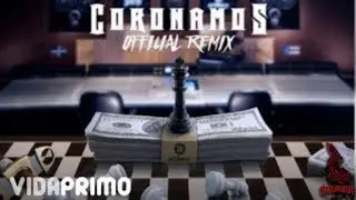 Anuel AA x Lito Kirino - Coronamos (Remix) ft. Varios Artistas [Official Audio]