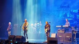 If you think you know how to love me - Smokie in Harpa, Reykjavik, Iceland October second 2021