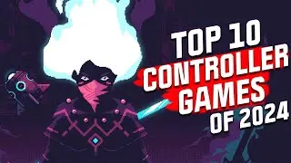 Top 10 Mobile Games of 2024 with Controller Support! NEW GAMES REVEALED! Android and iOS