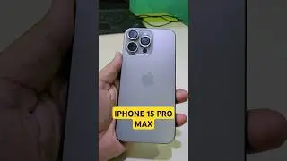 Iphone 15 pro max