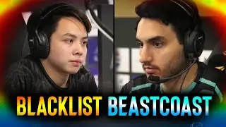 BLACKLIST vs BEASTCOAST - PLAY-IN DAY 1 - EWC x RIYADH MASTERS 2024 DOTA 2