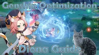 Genshin Optimization - Diona Build and Mechanical Guide | Genshin Impact