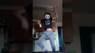 the dancing demon