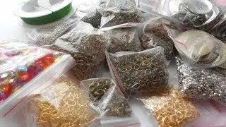 Фурнитура с Алиэкспресс (июль)!!!