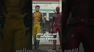 Deadpool & Wolverine conection to X-Men movie from 2000