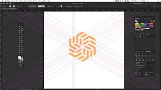 How to Rotate Guides in Illustrator